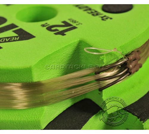 Набор готовых поводков для ловли на zig-rig Korda Ready Zigs